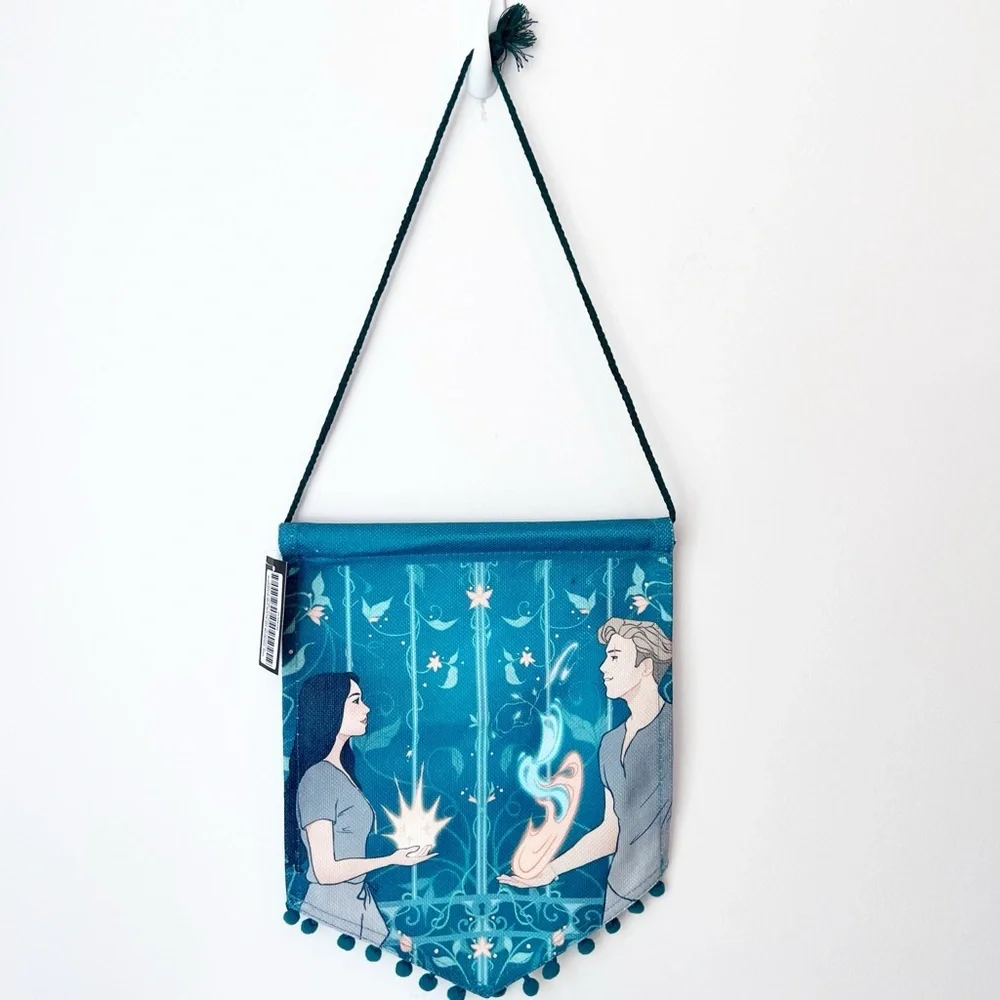 Fairyloot The Prison Healer Pin Banner‎